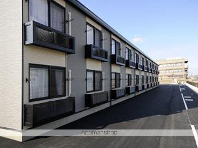 レオパレスキュルティ上林