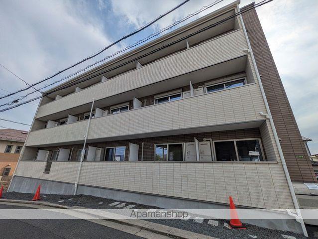 PLEIN SOLEIL 東霞町(1K/1階)