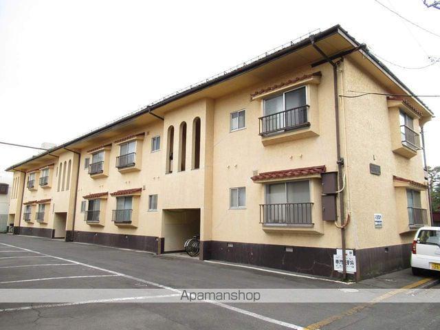 ハウスベルビュー(3K/2階)