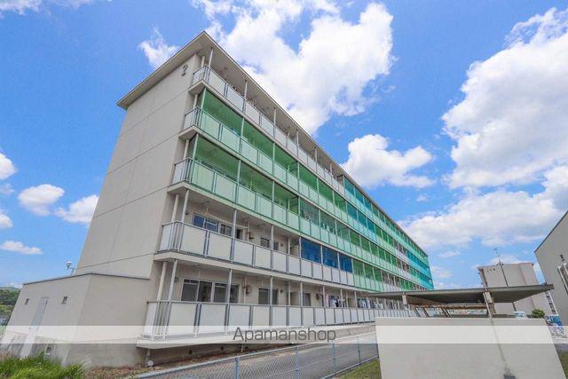 ビレッジハウス小羽山第二 2号棟[1階]