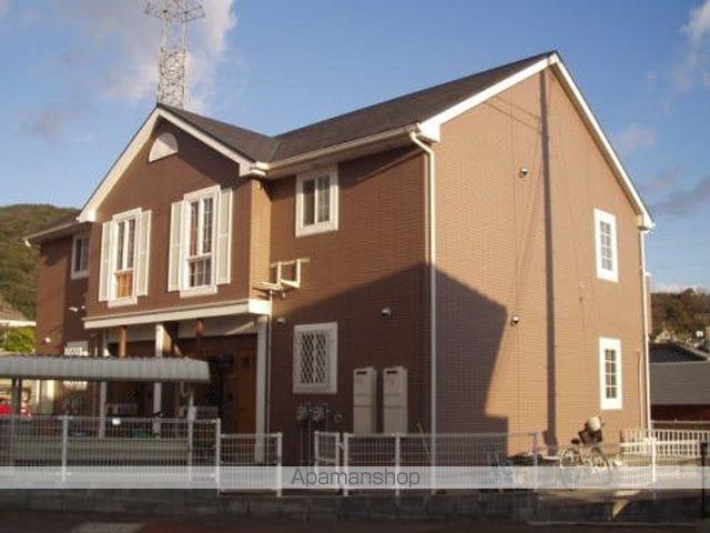 メゾンベールC(2LDK/2階)