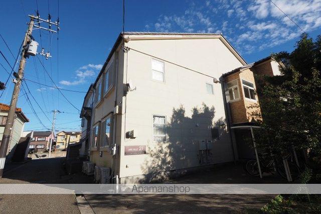 アークヒルズ21(1K/1階)