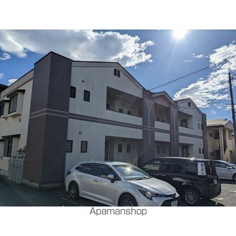 シャルム小白川F棟(1LDK/2階)