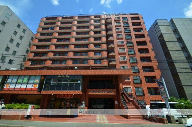 ライオンズマンション中央