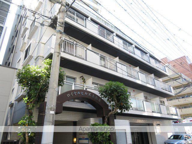 ロイヤルヒルズ上杉2