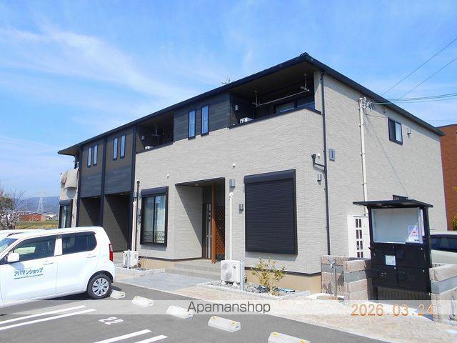 阪和線 紀伊駅 徒歩56分 2階建 築3年