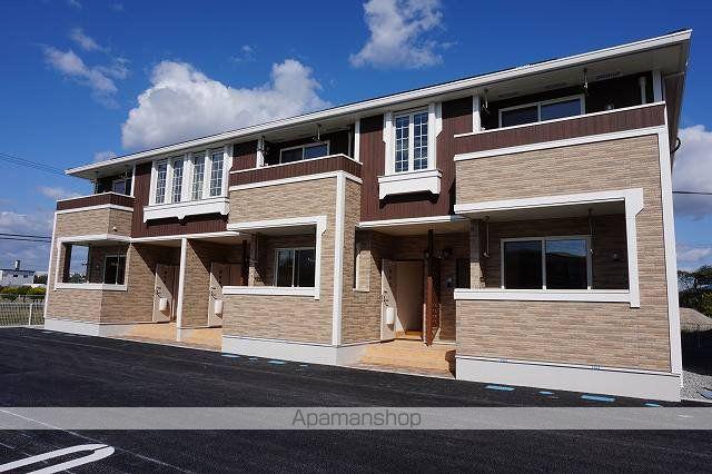 カシーヌ ショコラⅡ(2LDK/2階)