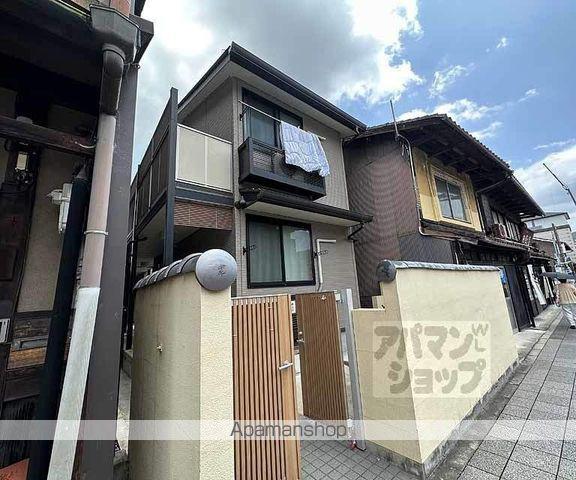 レオパレス三条東山