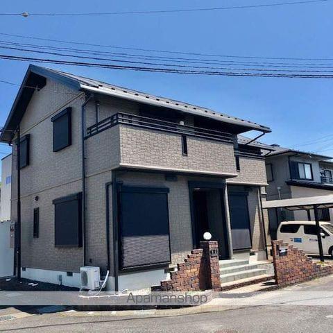 滋賀県甲賀市水口町高塚の戸建賃貸