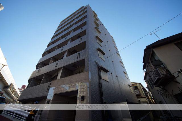 スカイコート渋谷初台