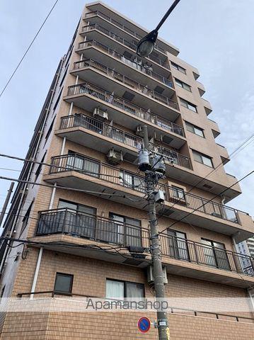 ライオンズプラザ三鷹第2(1K/9階)