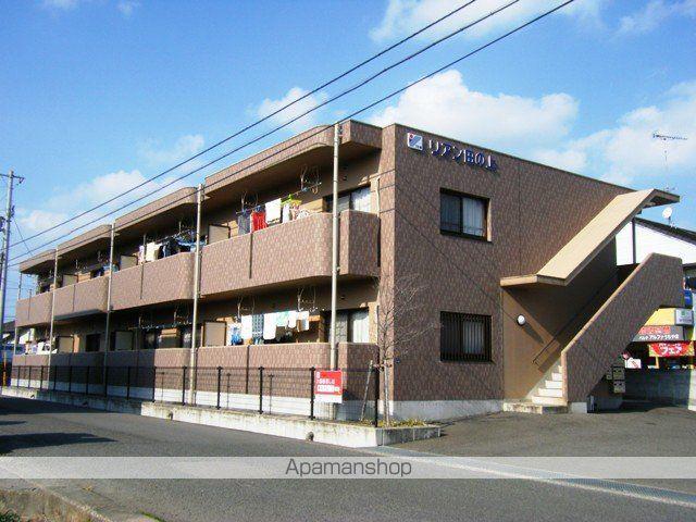 リアン田の上