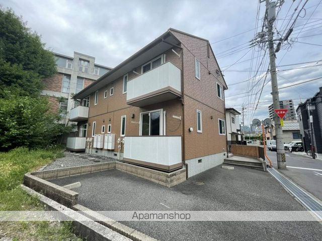 アパートメント公孫樹