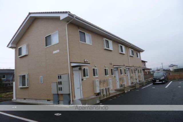 クレール・オーチョA棟