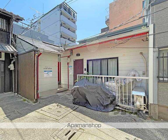 アスターナ京の袋小路長屋