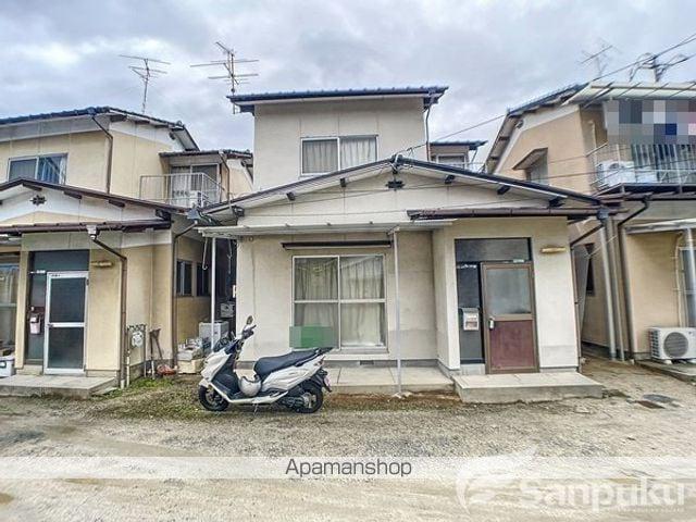 伊予鉄道横河原線 いよ立花駅 徒歩10分 2階建 築56年