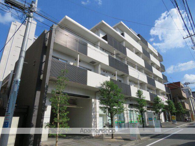 カスタリア戸越駅前