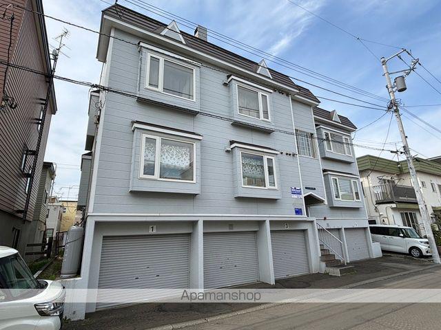 メゾン菊水元町(2DK/2階)