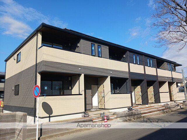 京王電鉄京王線 中河原駅 徒歩23分 2階建 新築