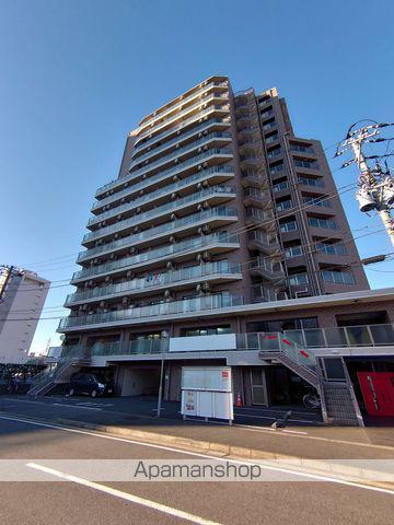 ラグジュアリーガーデン東松戸(1K/6階)