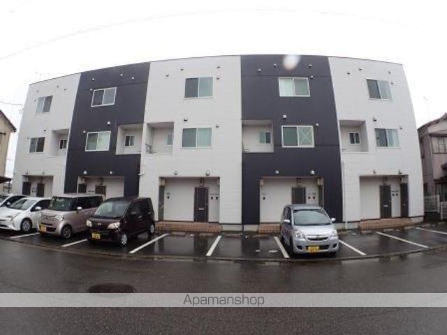 FERIO万代(1LDK/1階)