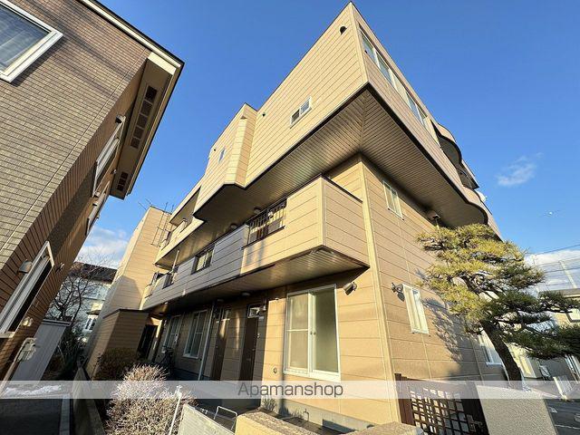 シャルム中上(2LDK/3階)