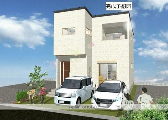 兵庫県姫路市飾磨区加茂の戸建賃貸