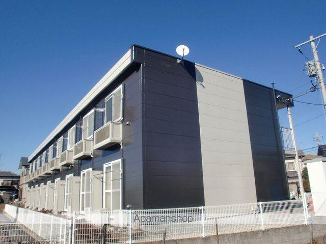 レオパレスアリエスニヤ(1K/2階)