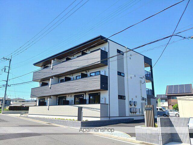 ヒカルサひたちなか(1K/1階)