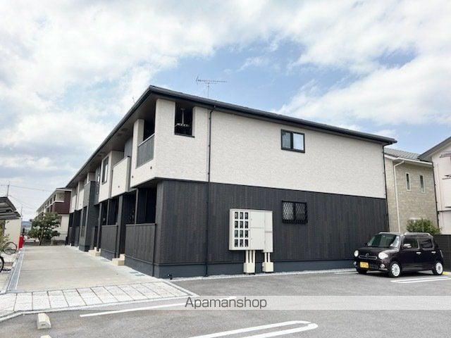 近江鉄道八日市線 八日市駅 徒歩20分 2階建 築8年