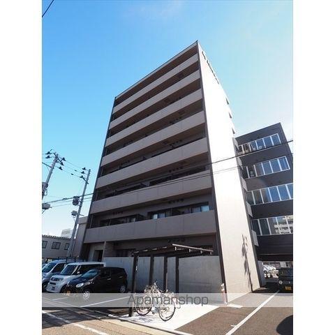 CUES米山(ワンルーム/5階)