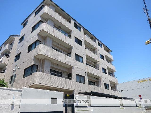 グランドハイツ氷川台
