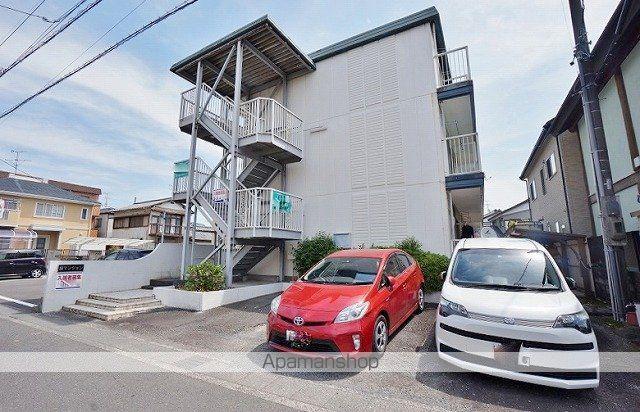 緑マンション