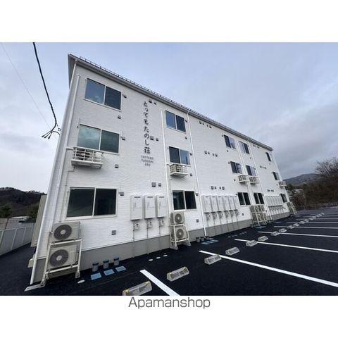 とってもたのし荘 (ワンルーム/1階)