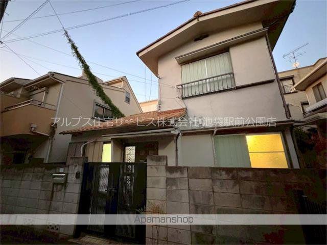 東武鉄道東上線 上板橋駅 徒歩13分 2階建 築52年