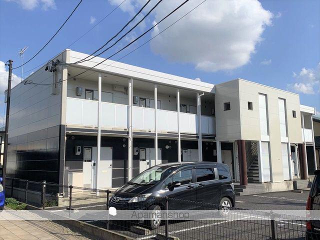 レオパレスヴィラージュ彩(1K/1階)