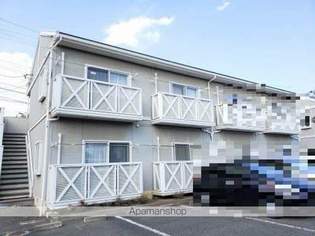 レーベン美里 A棟