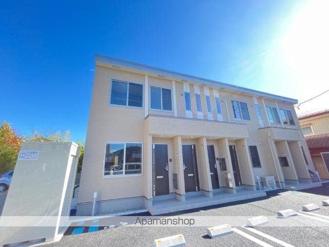 シャトー開成(1LDK/2階)