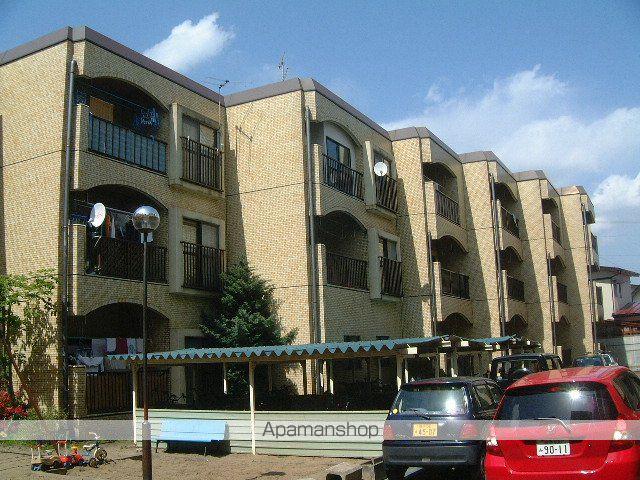 サンハイツ中屋敷(3LDK/2階)