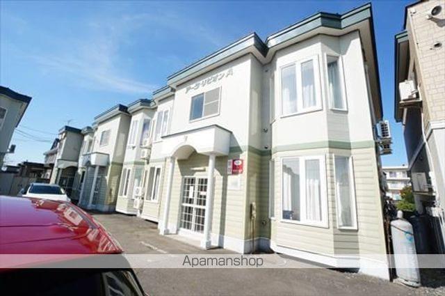 アーク・リビオンA棟