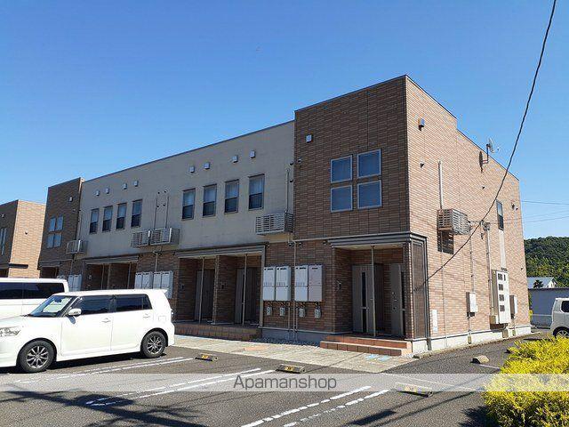 ヒルズキザキC(1LDK/2階)