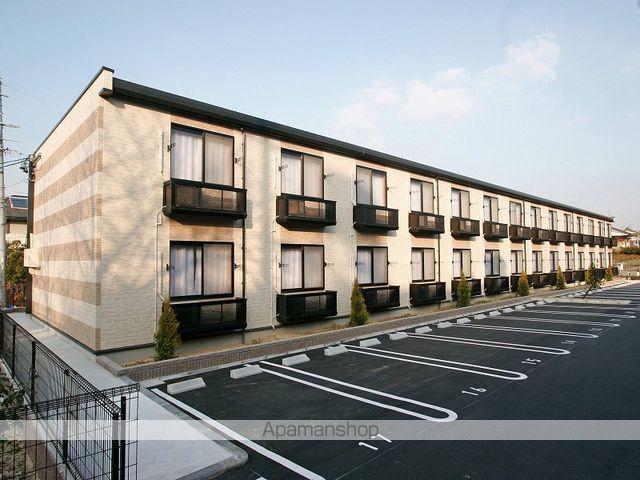 レオパレスAIM(1K/1階)