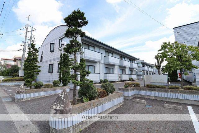 五百淵グリーンガーデンA棟(1LDK/2階)