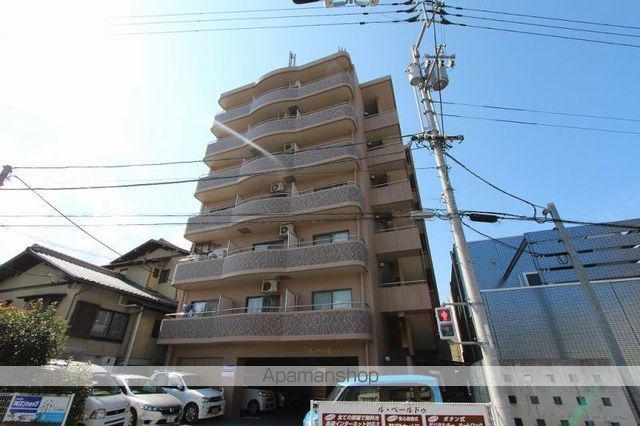 ル・ベールドゥ(1K/3階)