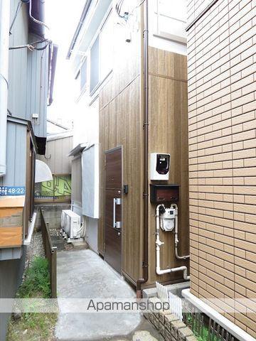 東武伊勢崎・大師線 東向島駅 徒歩5分 2階建 築66年