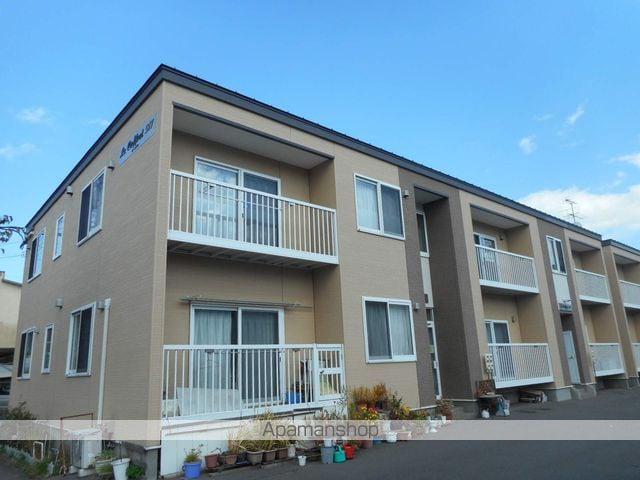 ル・コフレ517西棟(1LDK/2階)