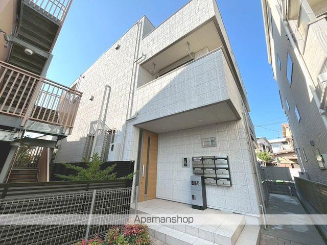 メゾンクリスタル参番館