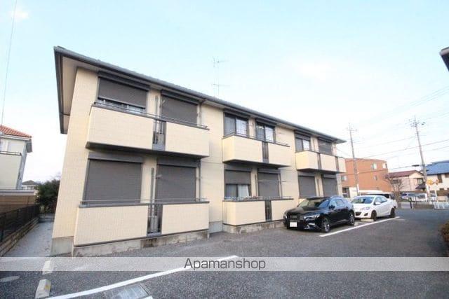 メゾン・フレシールA(2DK/1階)