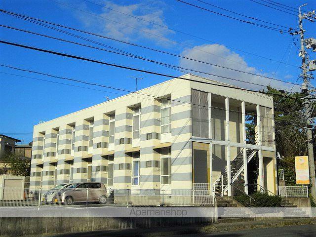 レオパレス四ッ池