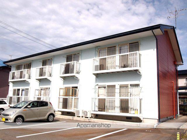 ハーモニーハウス(2DK/1階)